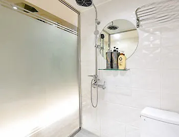 Hotel June Haeundae 2*, Busan South Korea