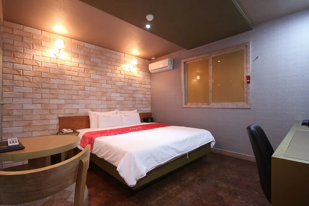 Hotel June Haeundae