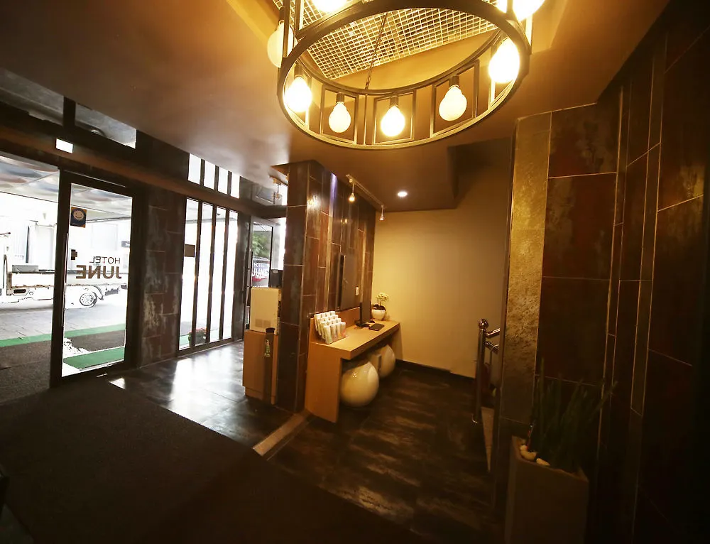 Hotel June Haeundae