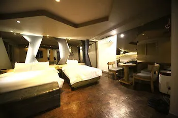 Hotel June Haeundae 釜山広域市 2*,  韓国