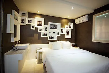 Hotel June Haeundae 釜山広域市 2*,