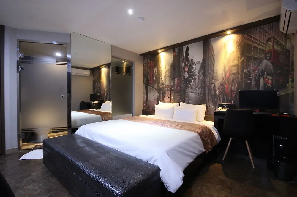 Hotel June Haeundae 釜山広域市