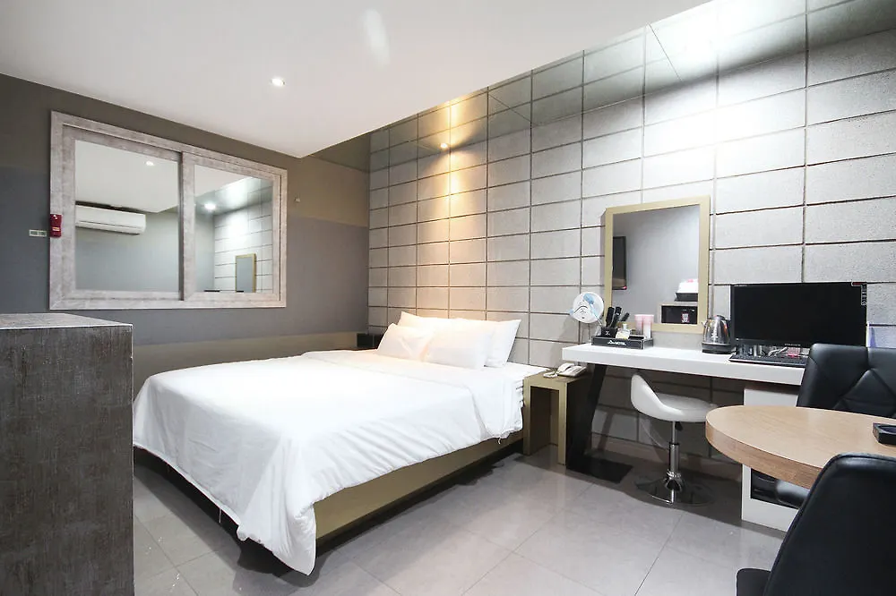 Hotel June Haeundae 釜山広域市 韓国