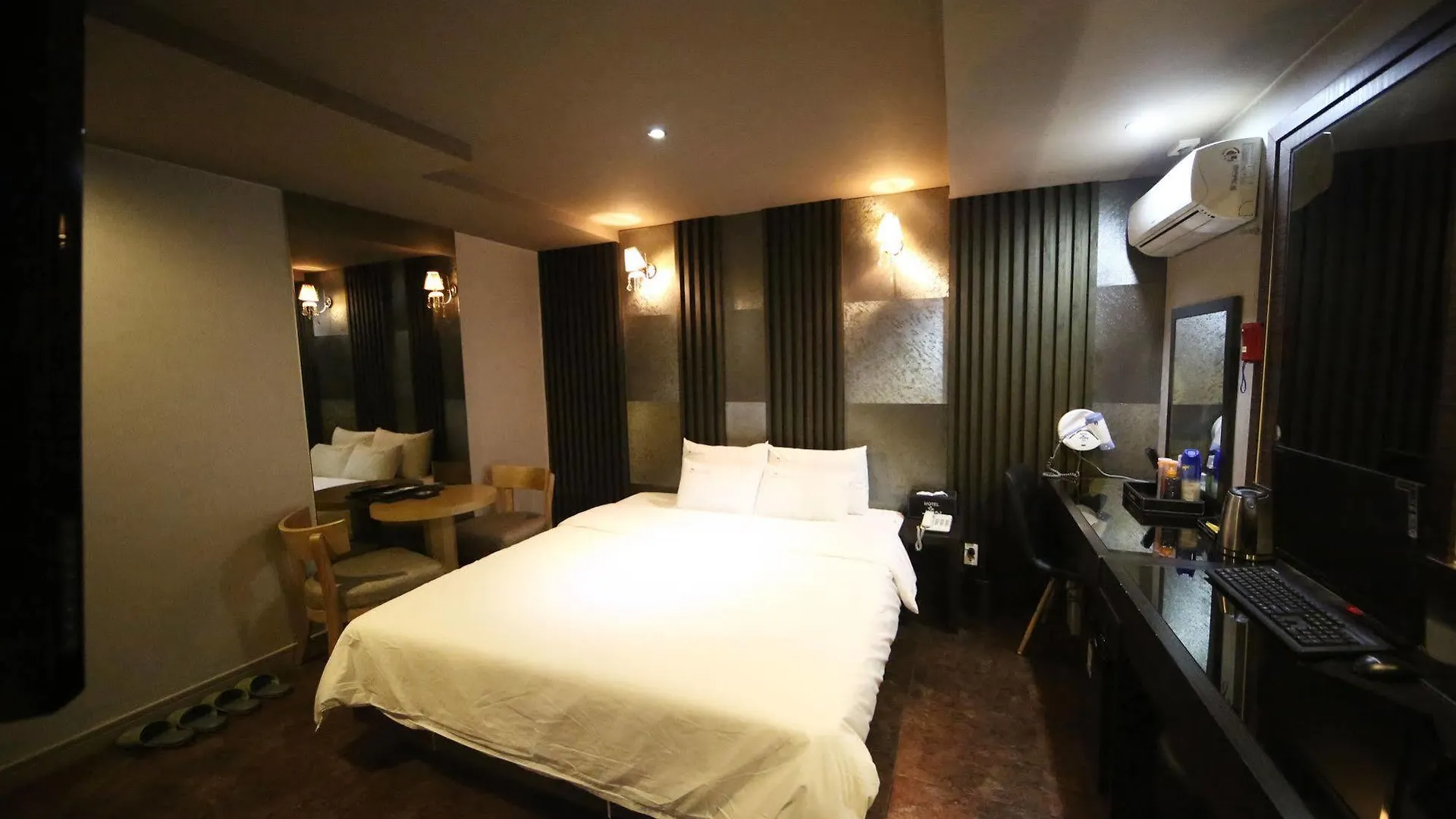 Hotel June Haeundae 釜山広域市