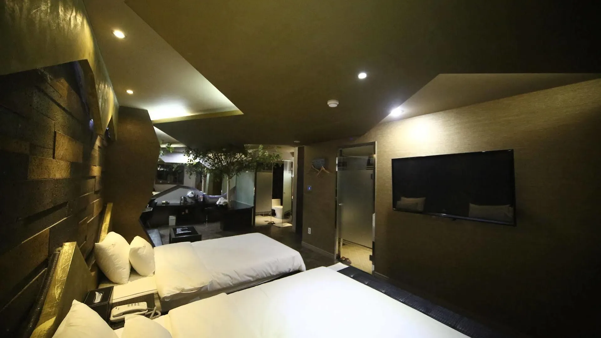 Hotel June Haeundae 釜山広域市