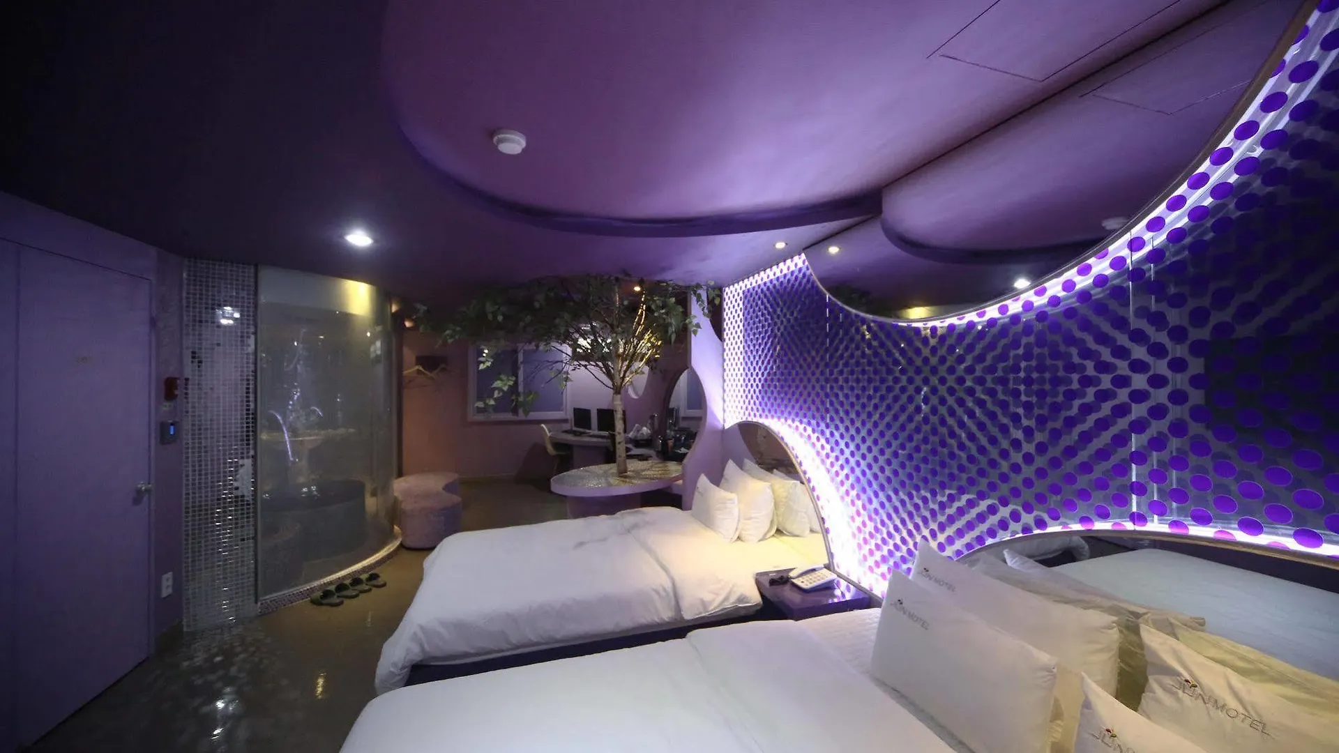Hotel June Haeundae 釜山広域市 韓国