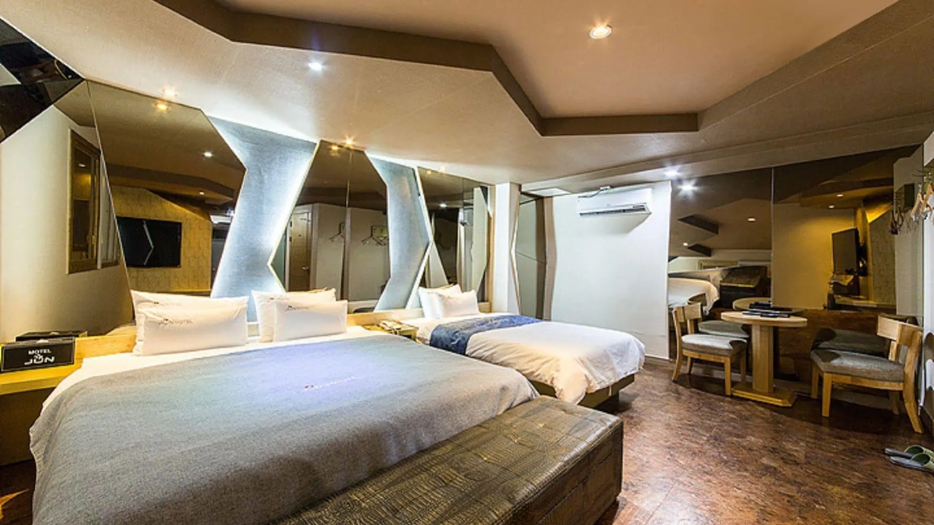 Hotel June Haeundae 釜山広域市