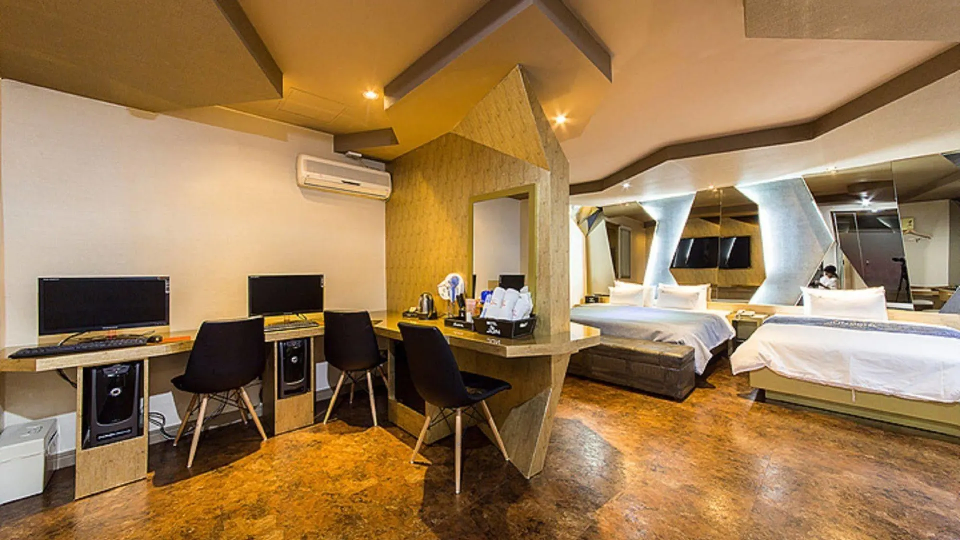 Hotel June Haeundae 釜山広域市 韓国