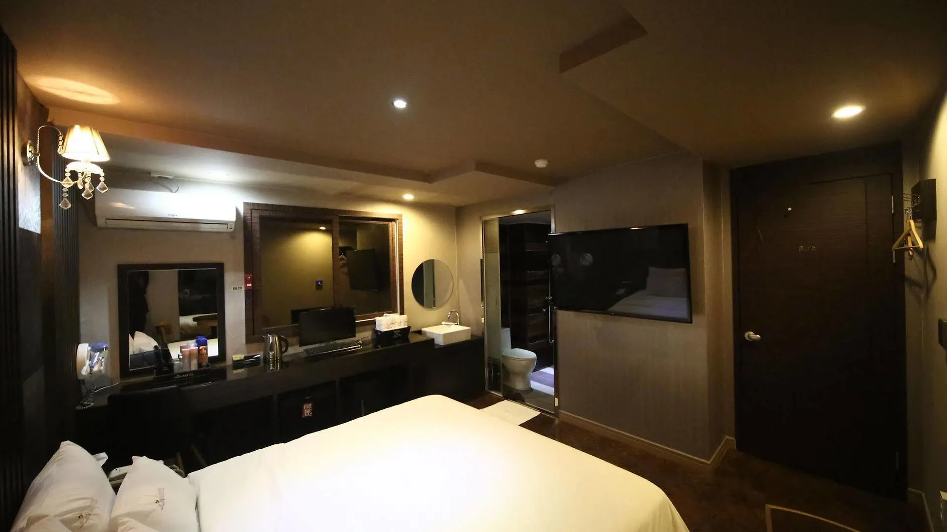 Hotel June Haeundae 釜山広域市